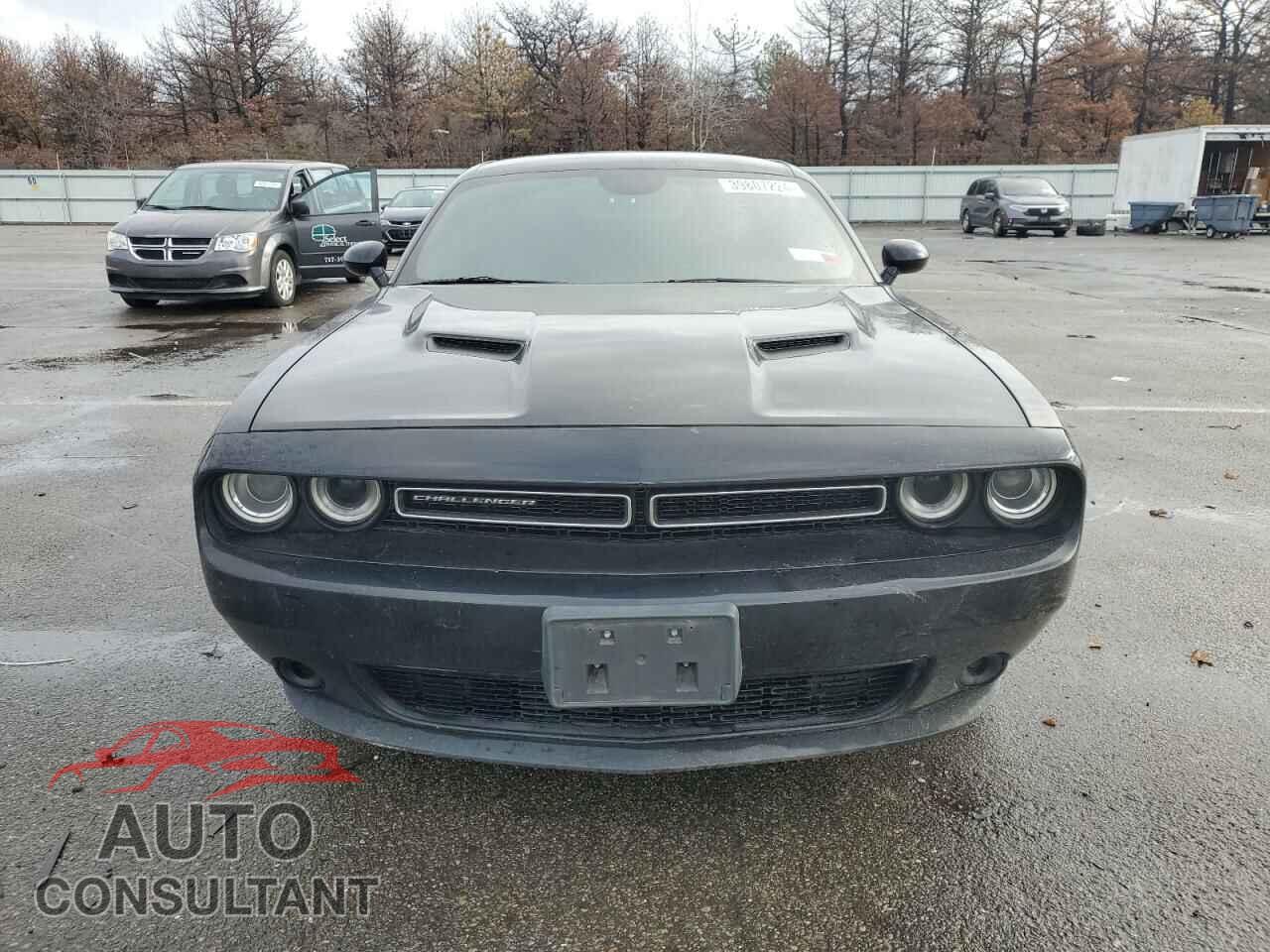 DODGE CHALLENGER 2017 - 2C3CDZAG3HH653922