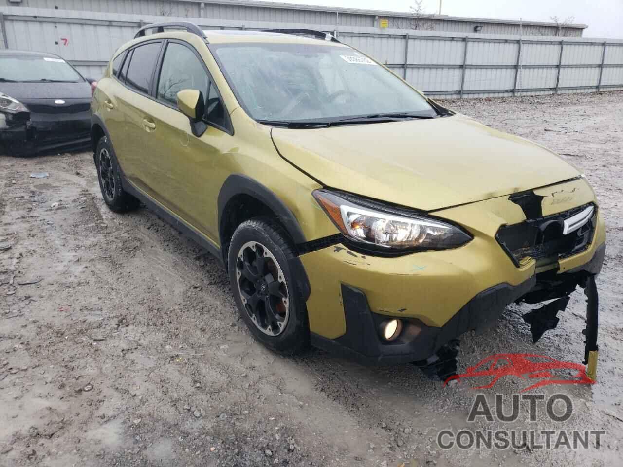 SUBARU CROSSTREK 2021 - JF2GTAEC2MH202507