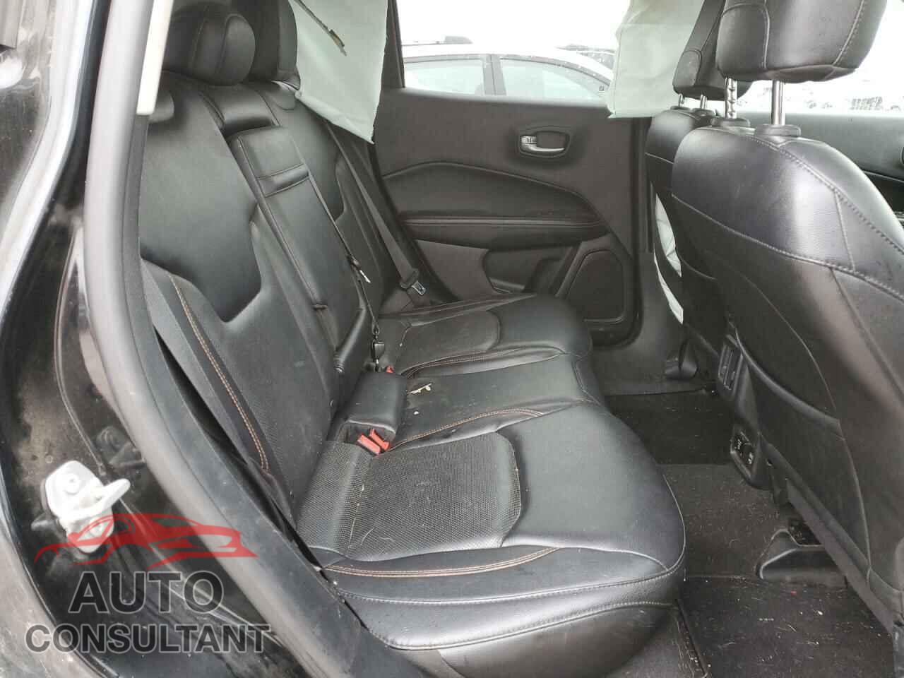 JEEP COMPASS 2017 - 3C4NJDCB7HT635691
