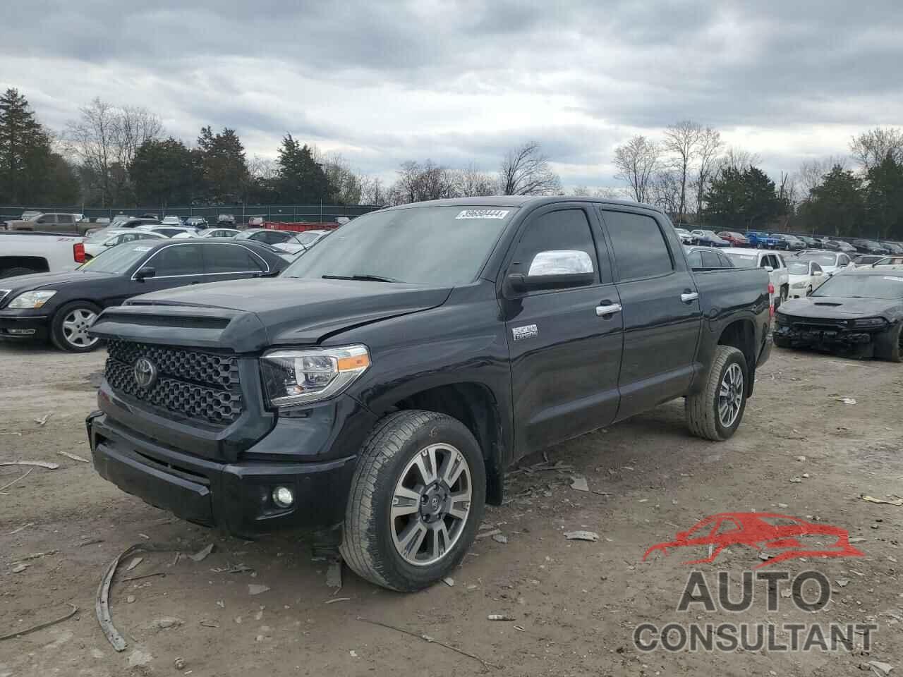 TOYOTA TUNDRA 2019 - 5TFAY5F12KX798960