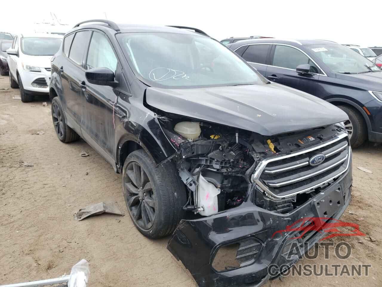 FORD ESCAPE 2019 - 1FMCU9GD3KUA35122