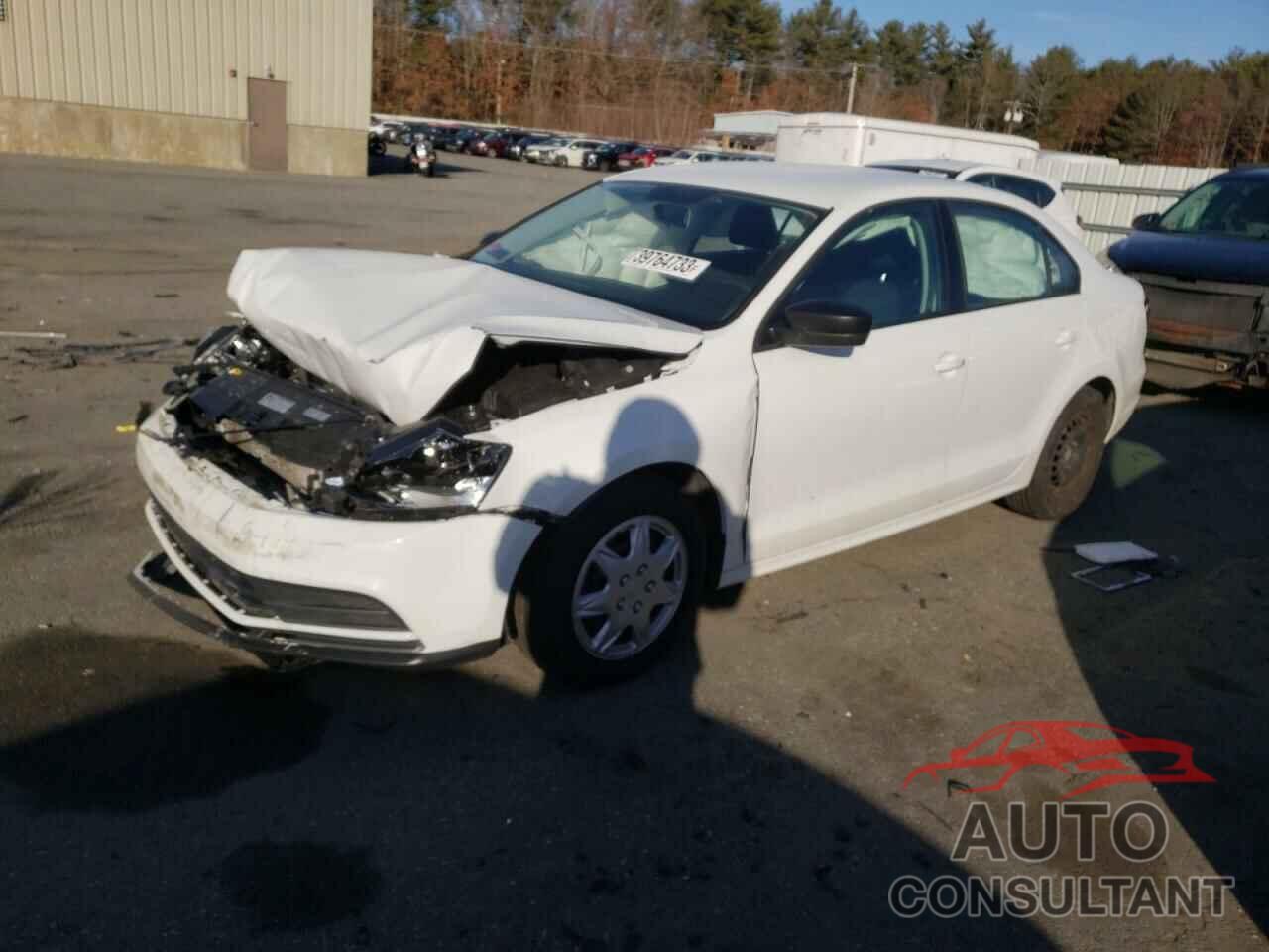 VOLKSWAGEN JETTA 2016 - 3VW267AJ5GM376916