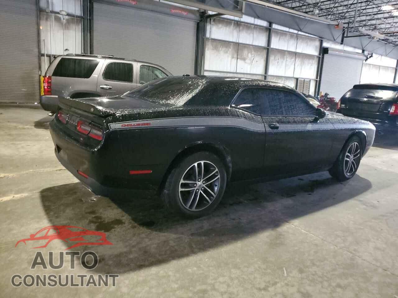 DODGE CHALLENGER 2019 - 2C3CDZGG2KH637371