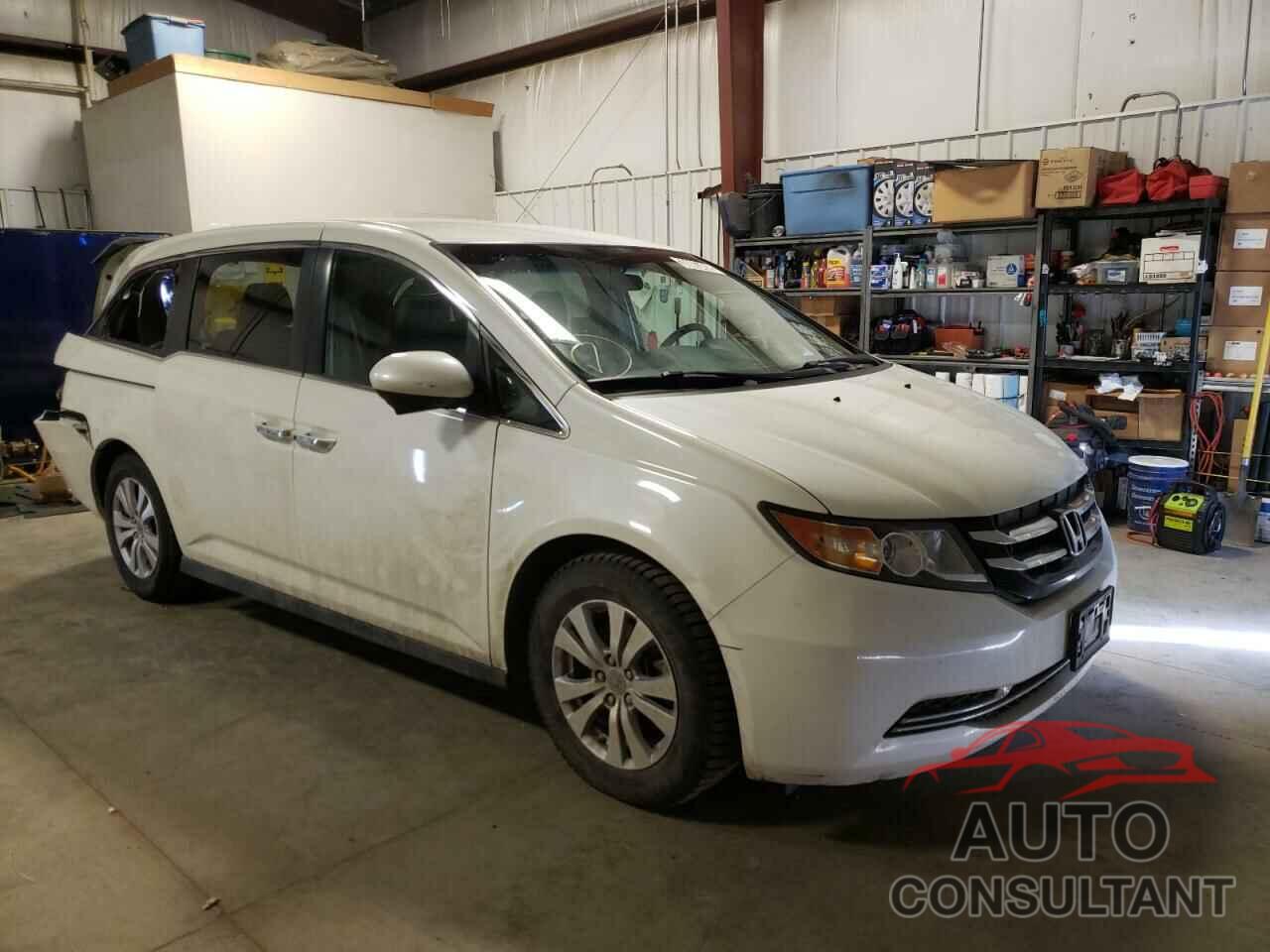 HONDA ODYSSEY 2016 - 5FNRL5H42GB116198