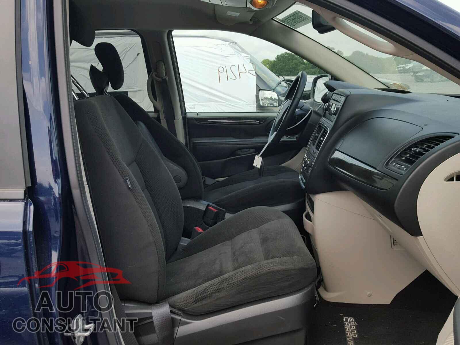DODGE CARAVAN 2016 - 2C4RDGBG5GR194796
