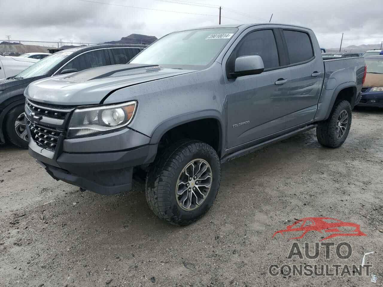 CHEVROLET COLORADO 2018 - 1GCPTEE18J1325267