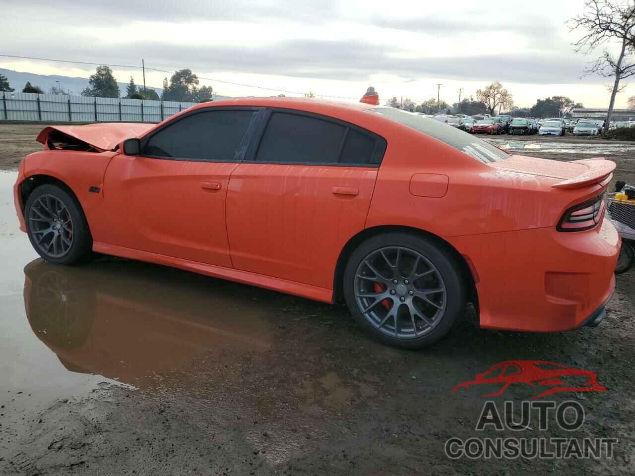 DODGE CHARGER 2016 - 2C3CDXEJ9GH319094