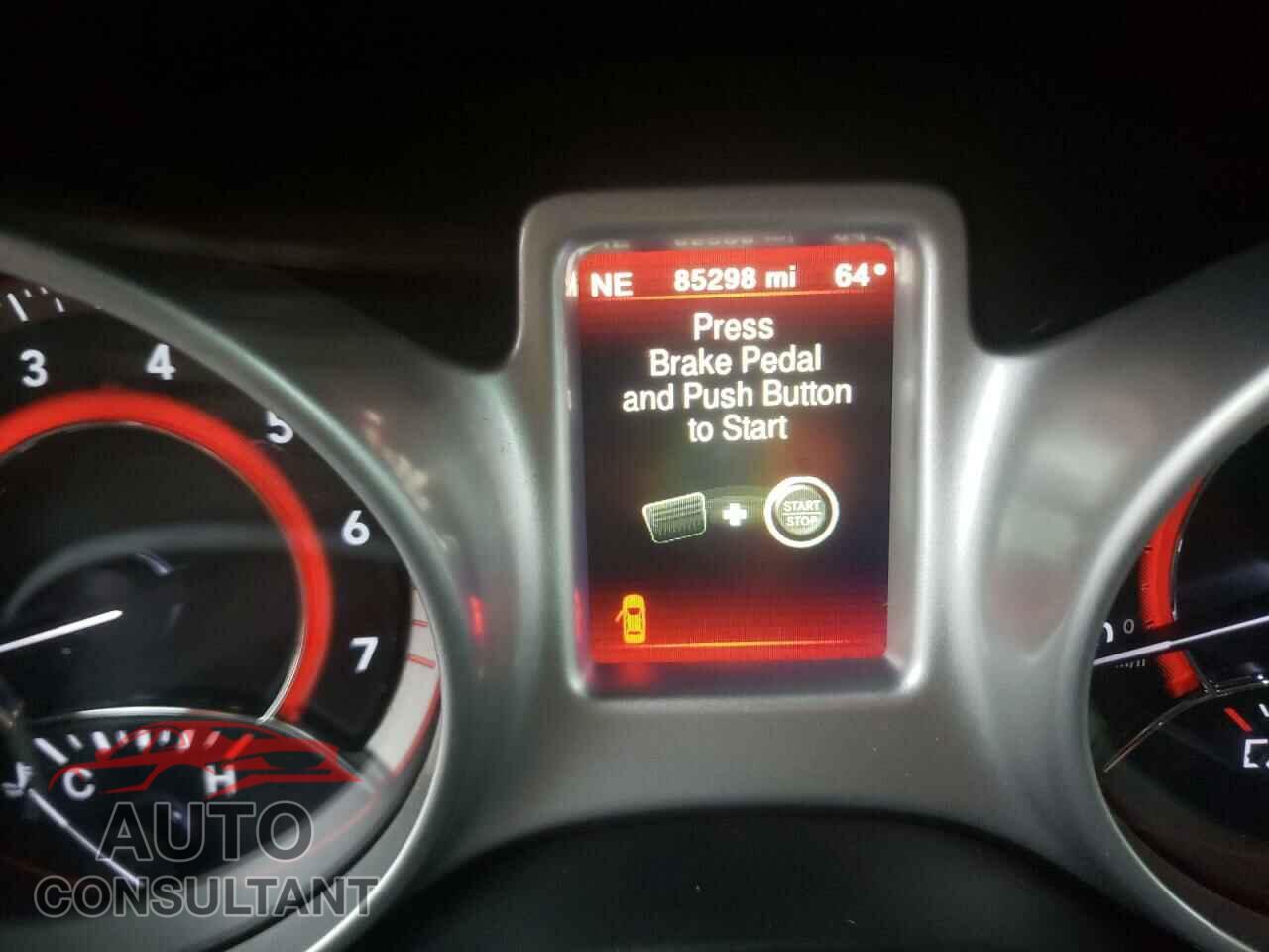 DODGE JOURNEY 2017 - 3C4PDCGB6HT619986