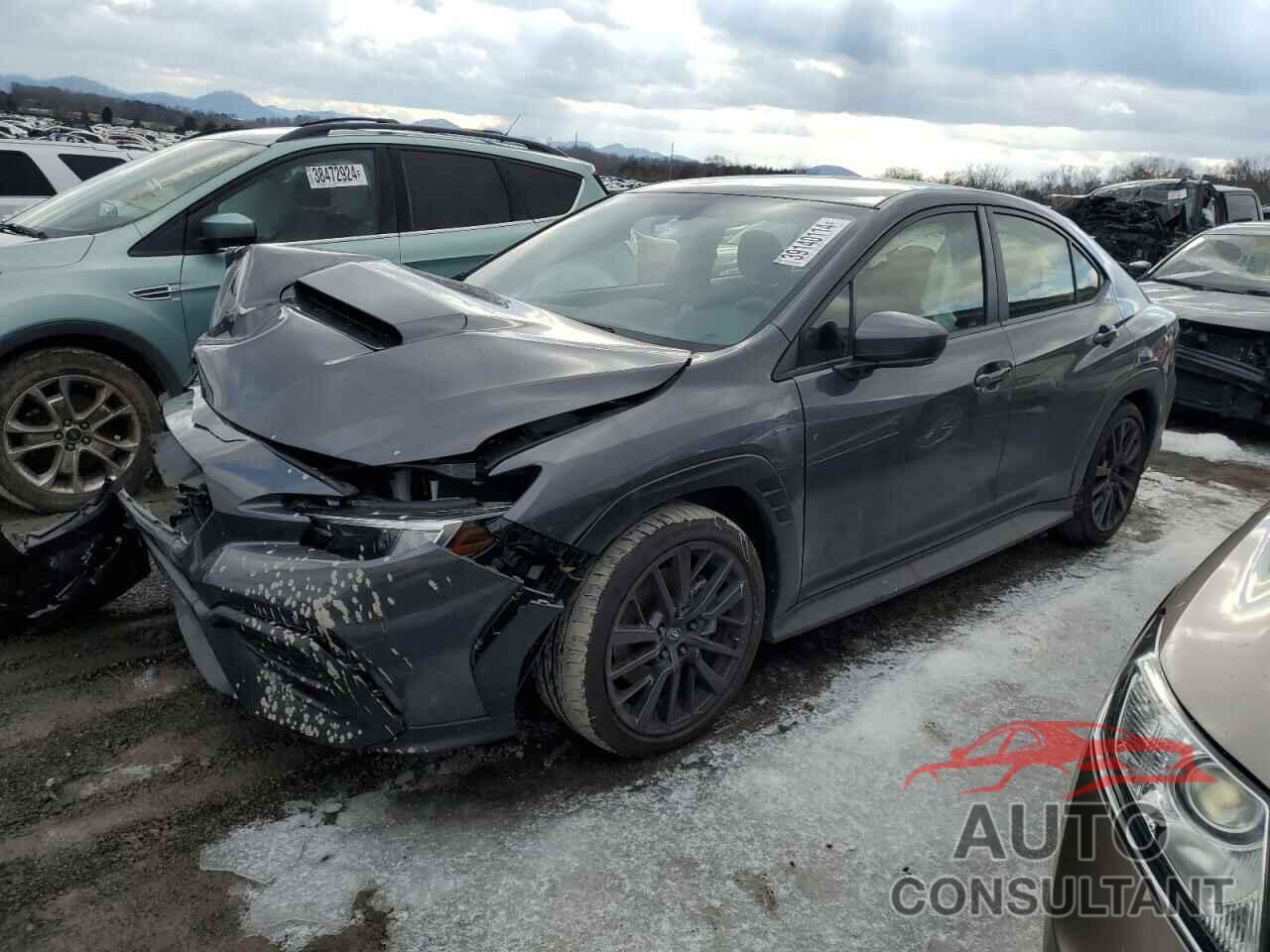 SUBARU WRX 2023 - JF1VBAF61P9802179
