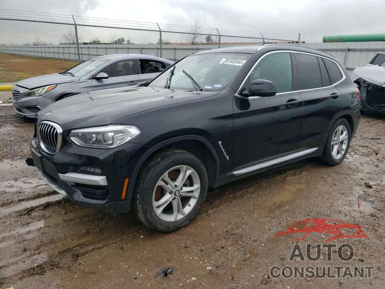 BMW X3 2020 - 5UXTY3C03L9C24173