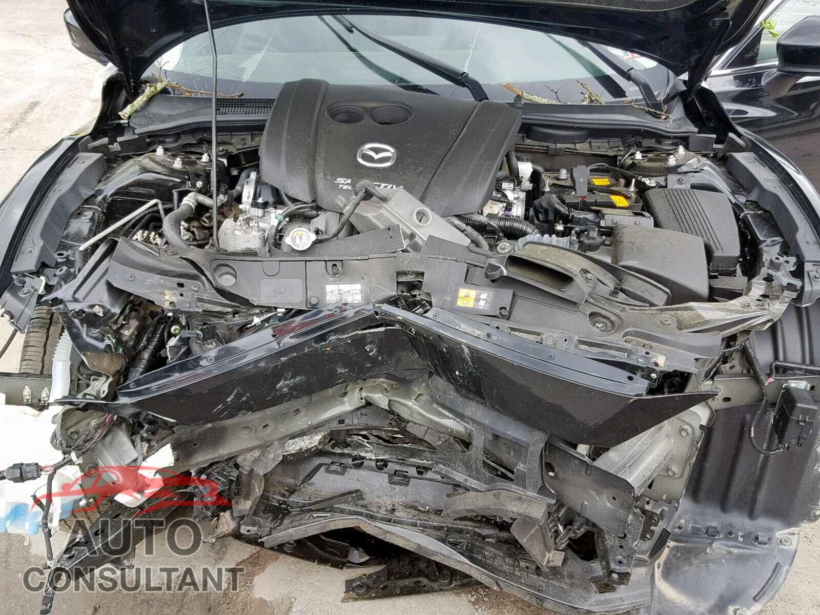 MAZDA 6 2018 - JM1GL1VM8J1306043