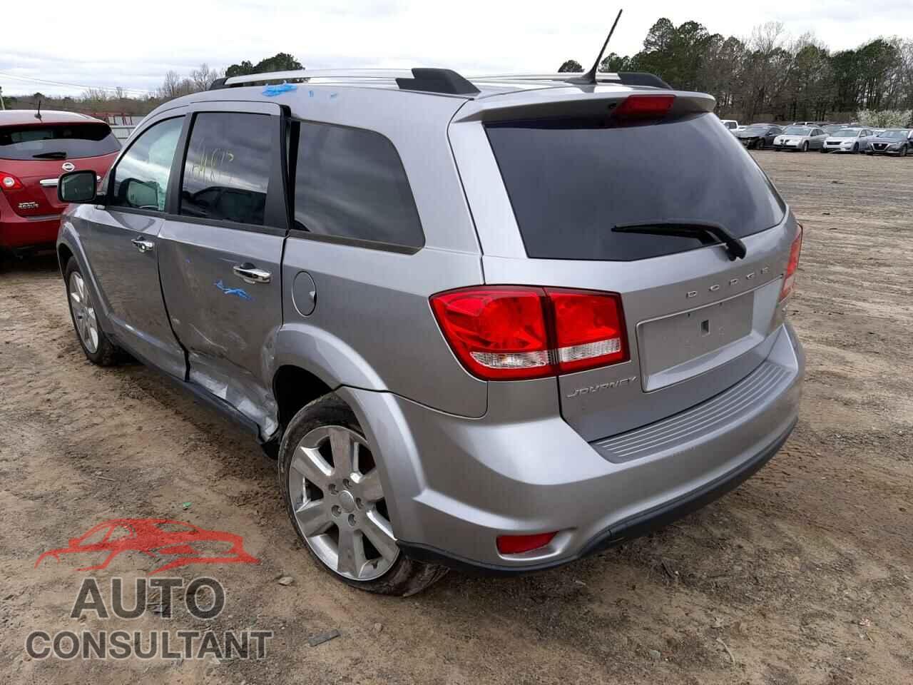 DODGE JOURNEY 2017 - 3C4PDCBB9HT501194