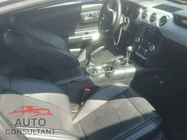 FORD MUSTANG 2016 - 1FA6P8TH3G5257467