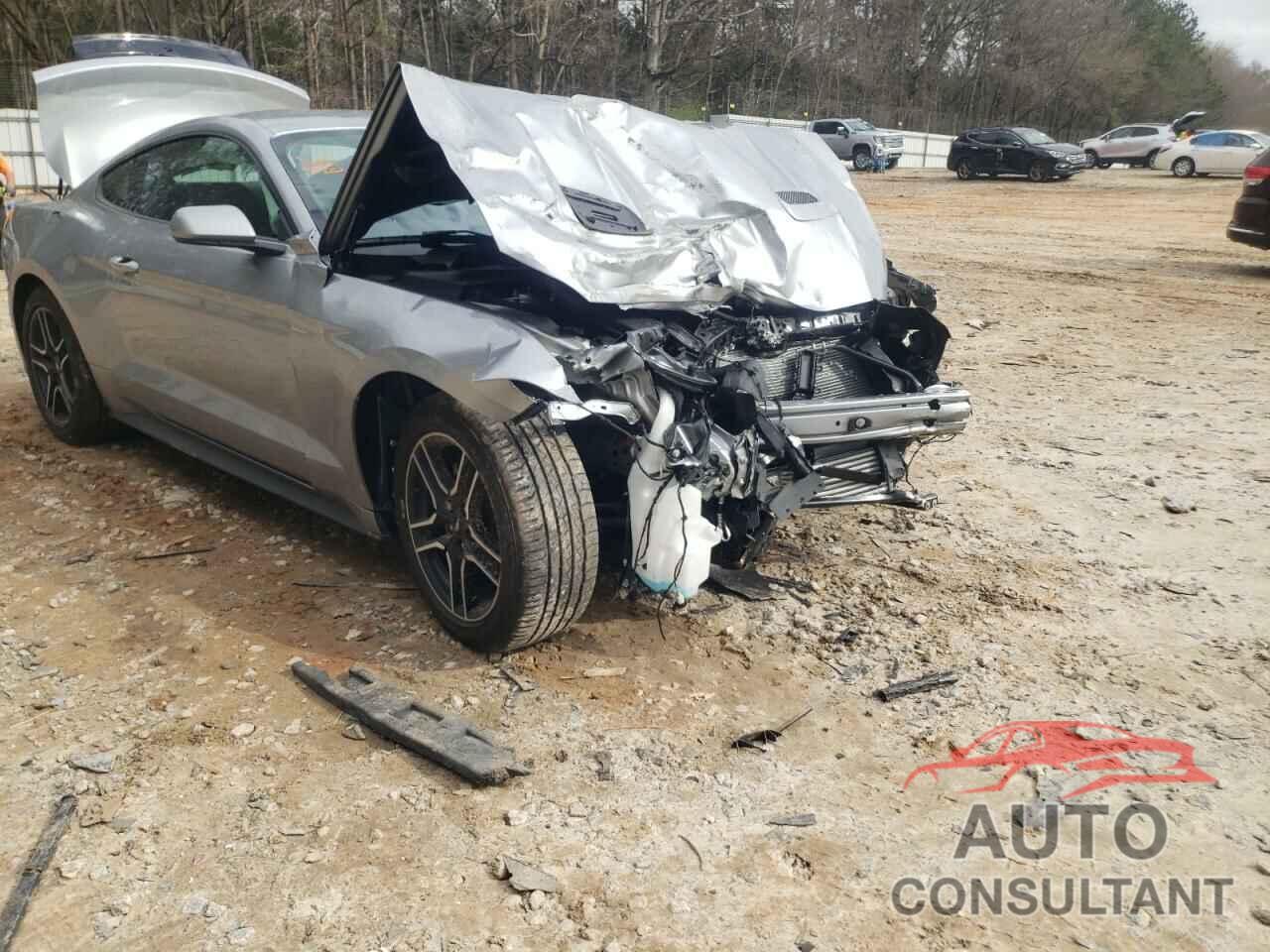 FORD MUSTANG 2021 - 1FA6P8TH8M5138809