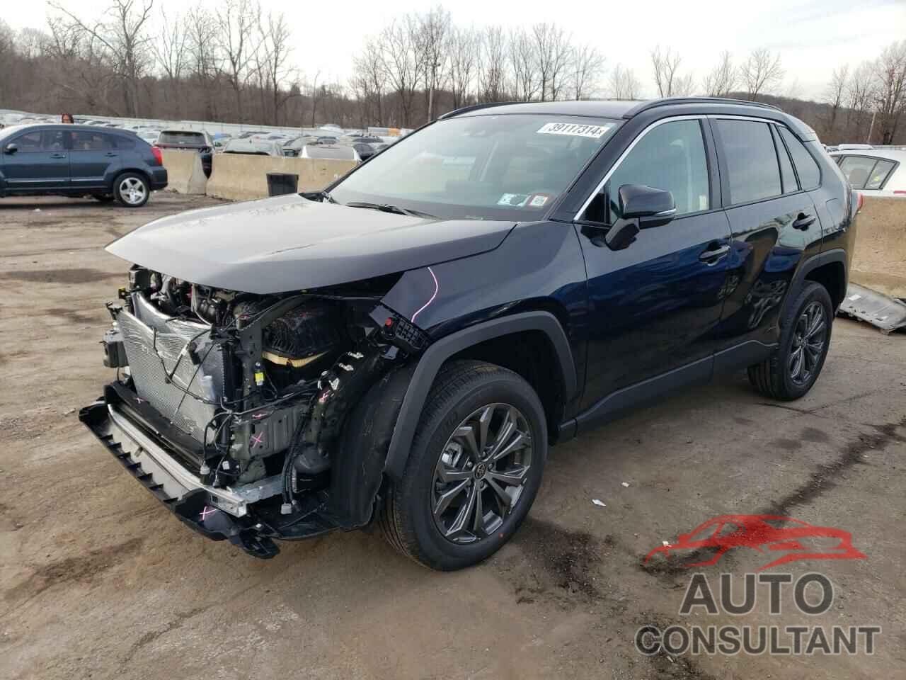 TOYOTA RAV4 2024 - 4T3B6RFVXRU144310