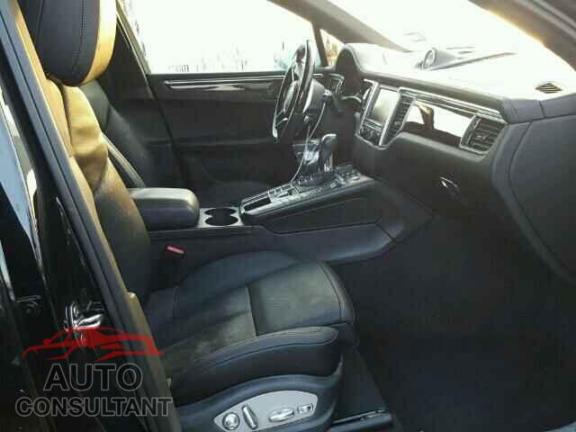 PORSCHE MACAN 2015 - WP1AB2A58FLB50982