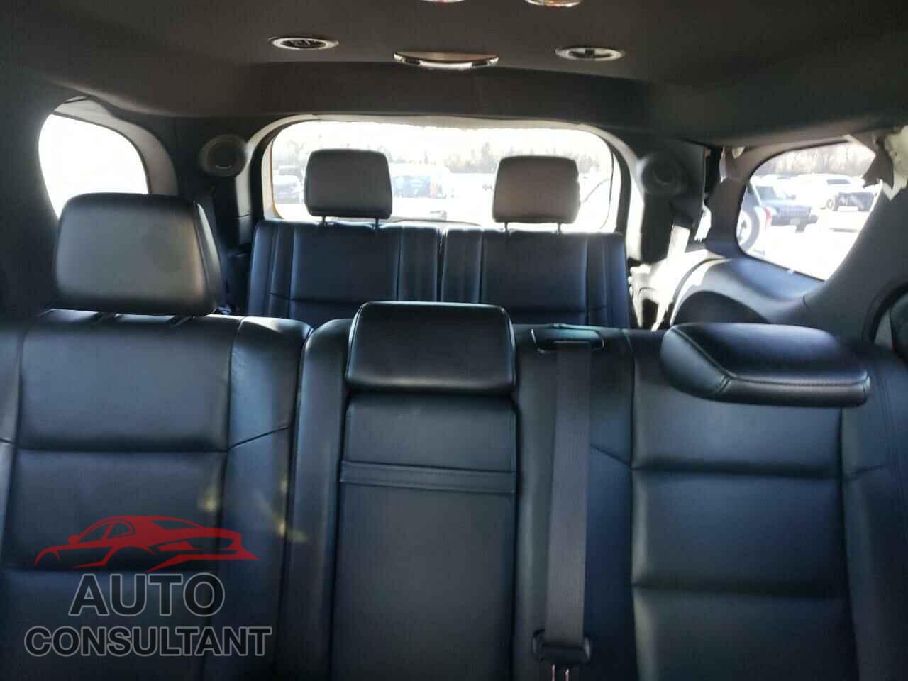 DODGE DURANGO 2019 - 1C4RDHDG0KC717291
