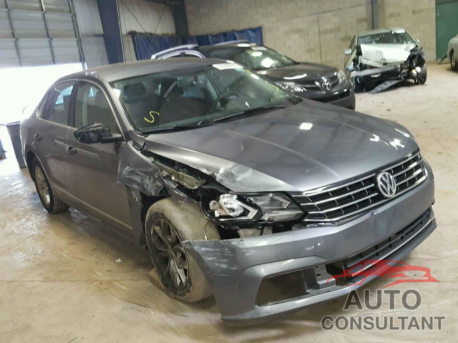 VOLKSWAGEN PASSAT 2016 - 1VWAT7A30GC018372