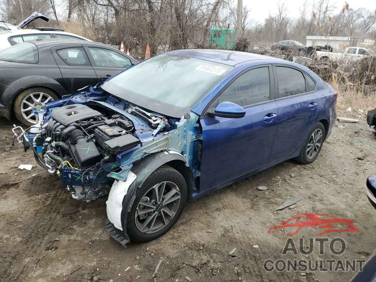 KIA FORTE 2022 - 3KPF24AD0NE443177