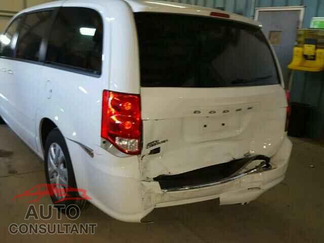 DODGE CARAVAN 2016 - 2C4RDGBG1GR223436