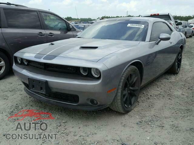 DODGE CHALLENGER 2016 - 2C3CDZBTXGH263989