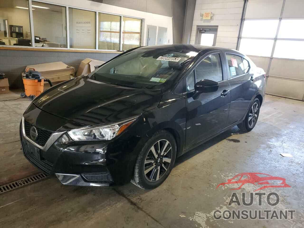 NISSAN VERSA 2021 - 3N1CN8EV5ML869240