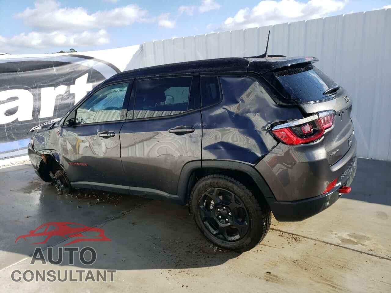JEEP COMPASS 2023 - 3C4NJDDN1PT527686