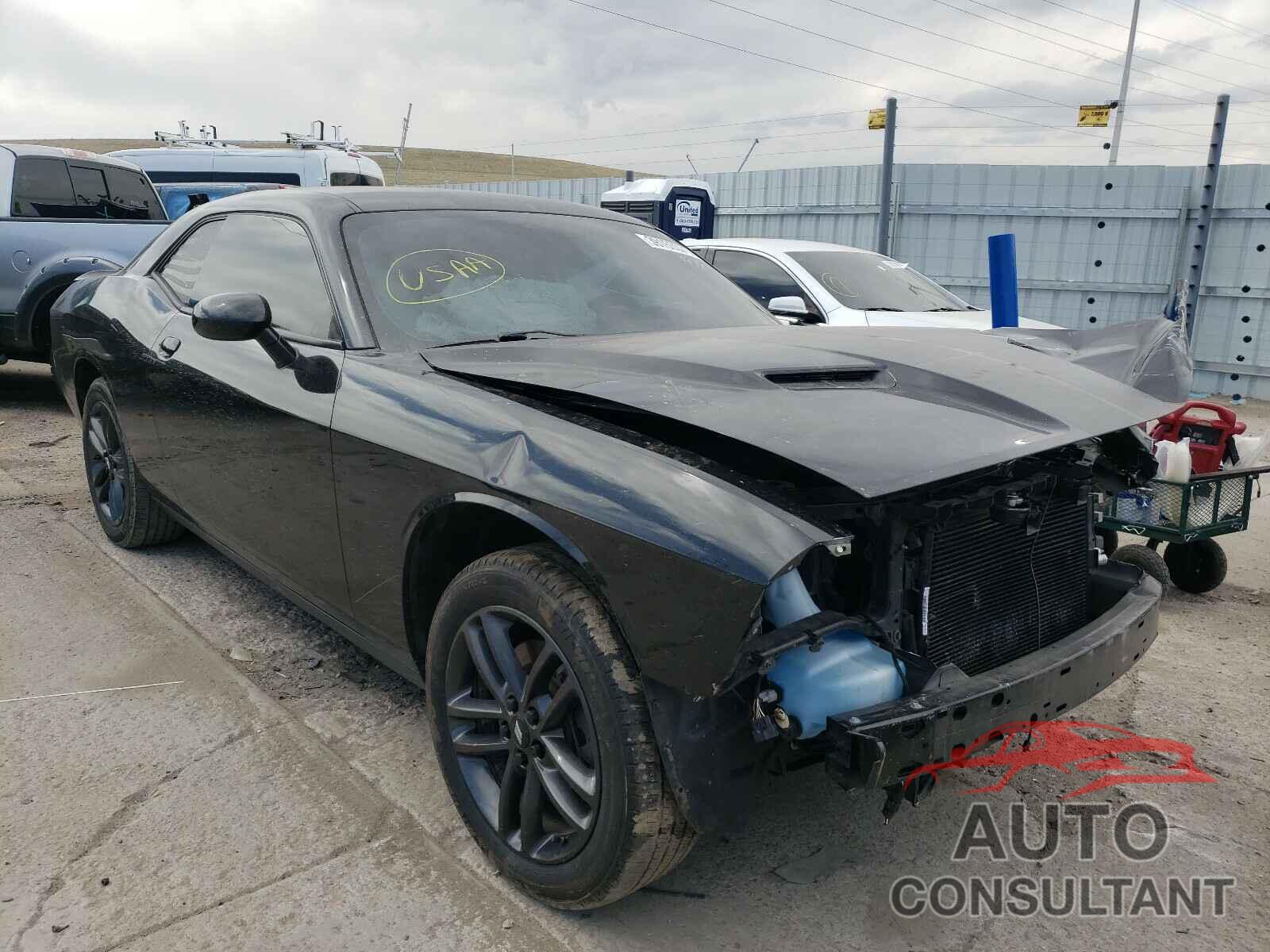 2019 CHALLENGER DODGE