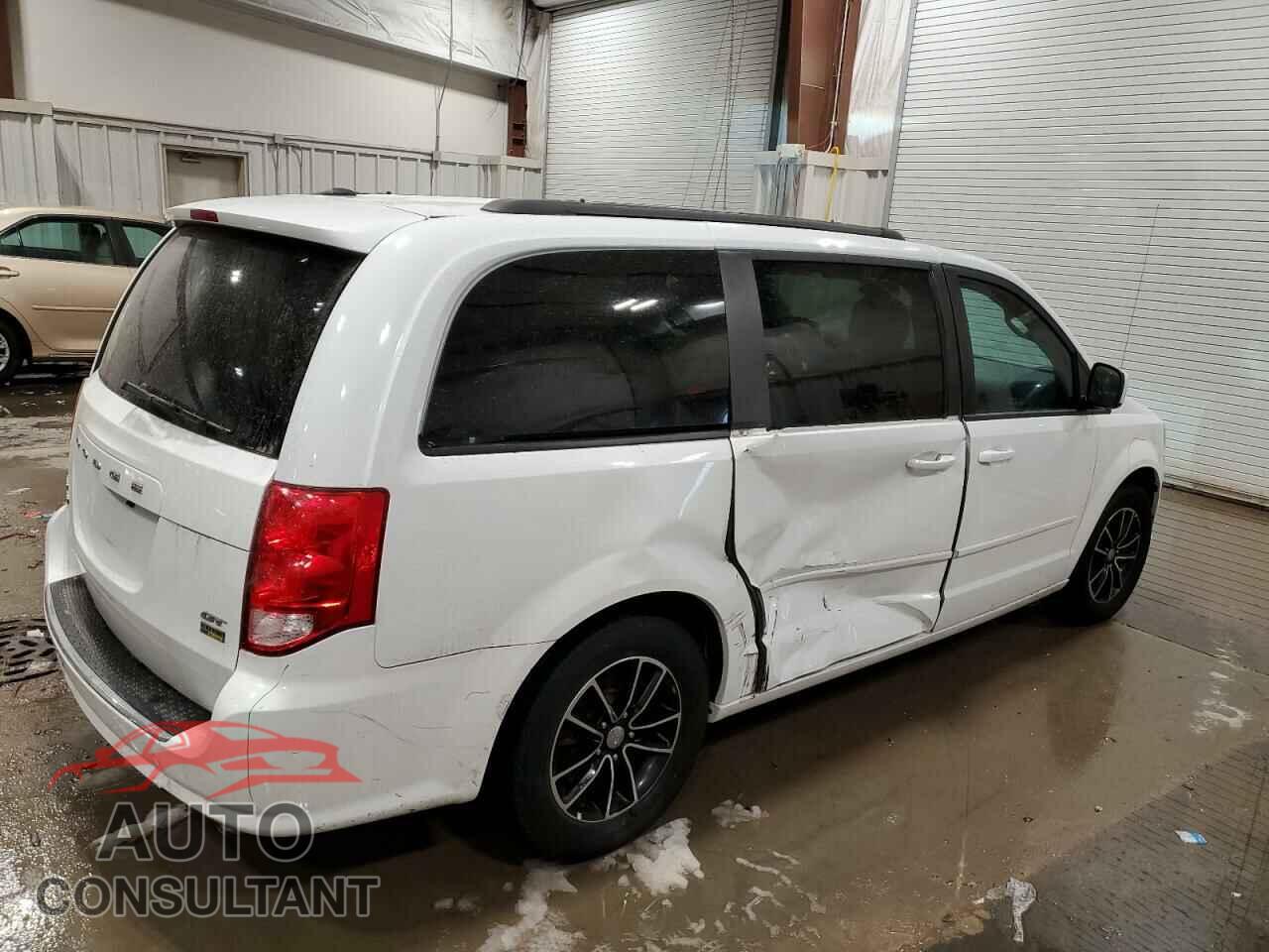 DODGE CARAVAN 2017 - 2C4RDGEG0HR786815