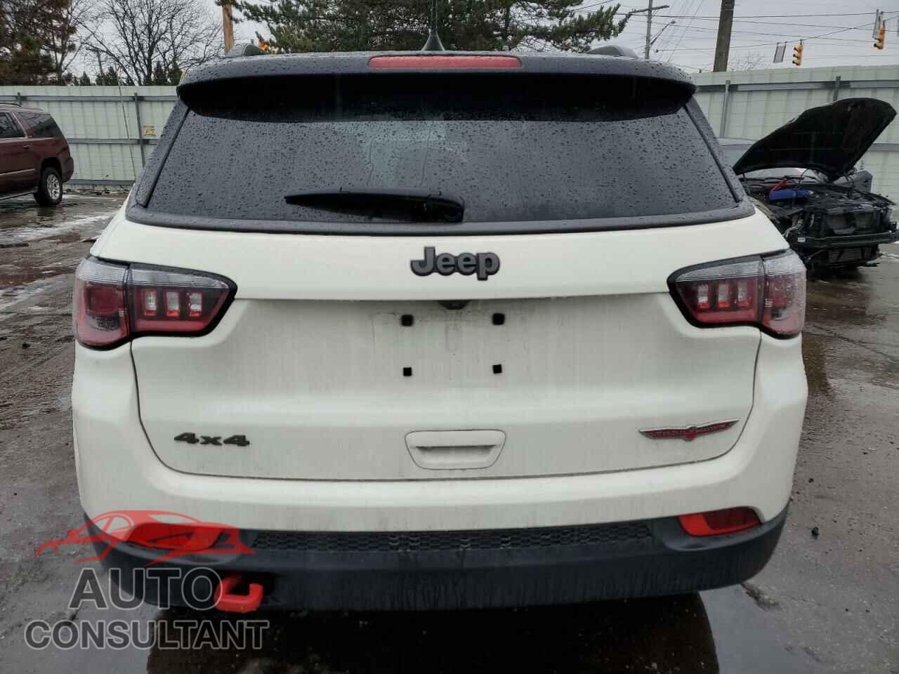 JEEP COMPASS 2019 - 3C4NJDDB6KT594864