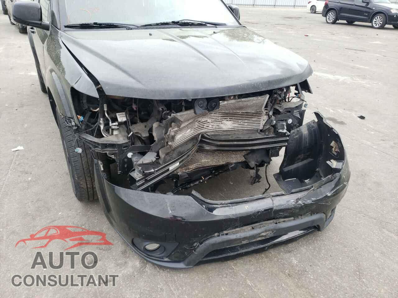 DODGE JOURNEY 2017 - 3C4PDCBG3HT577361