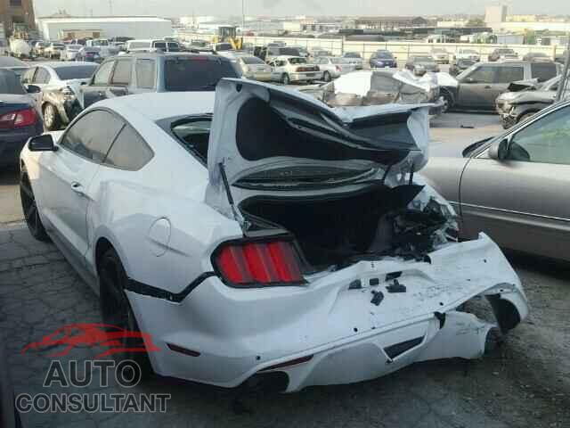 FORD MUSTANG 2015 - 1FA6P8AM7F5376461