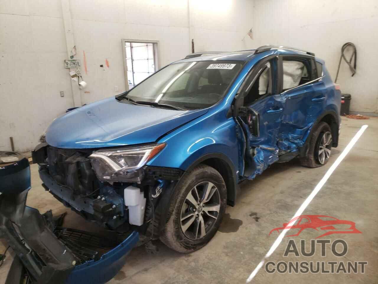 TOYOTA RAV4 2018 - JTMWFREV8JJ742191