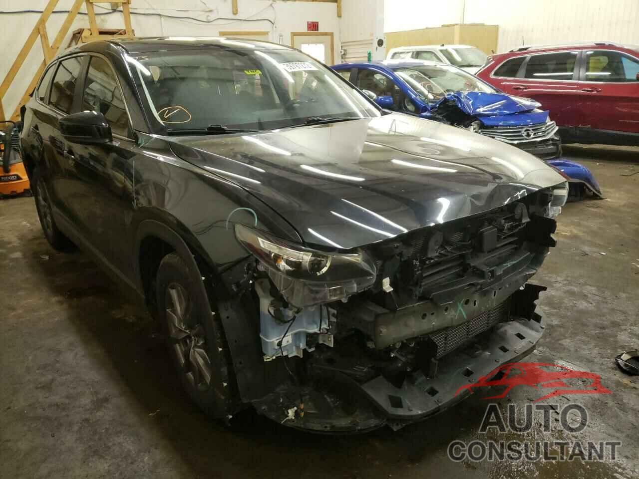 MAZDA CX-9 2018 - JM3TCBBY5J0206507