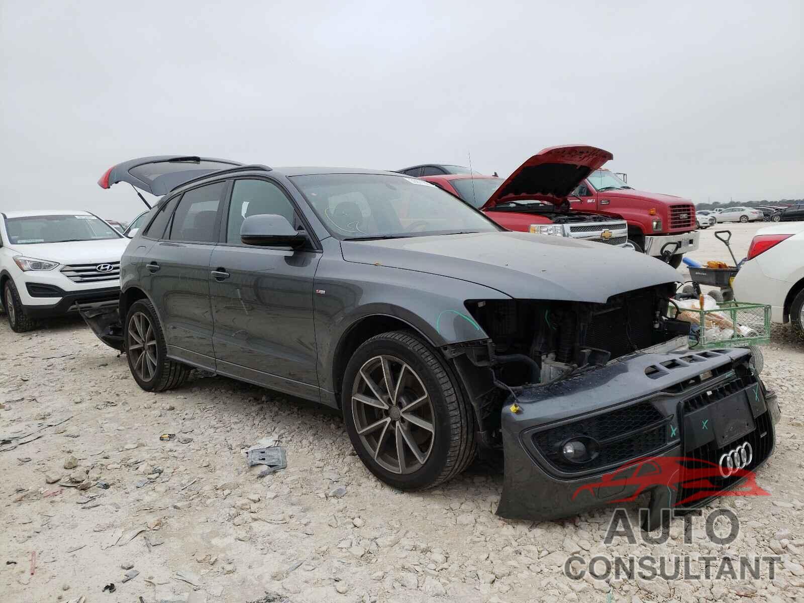 AUDI Q5 2016 - WA1D7AFP8GA058203