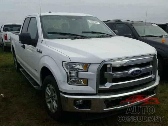 FORD F150 2015 - 1FTEX1CP1FKE14563