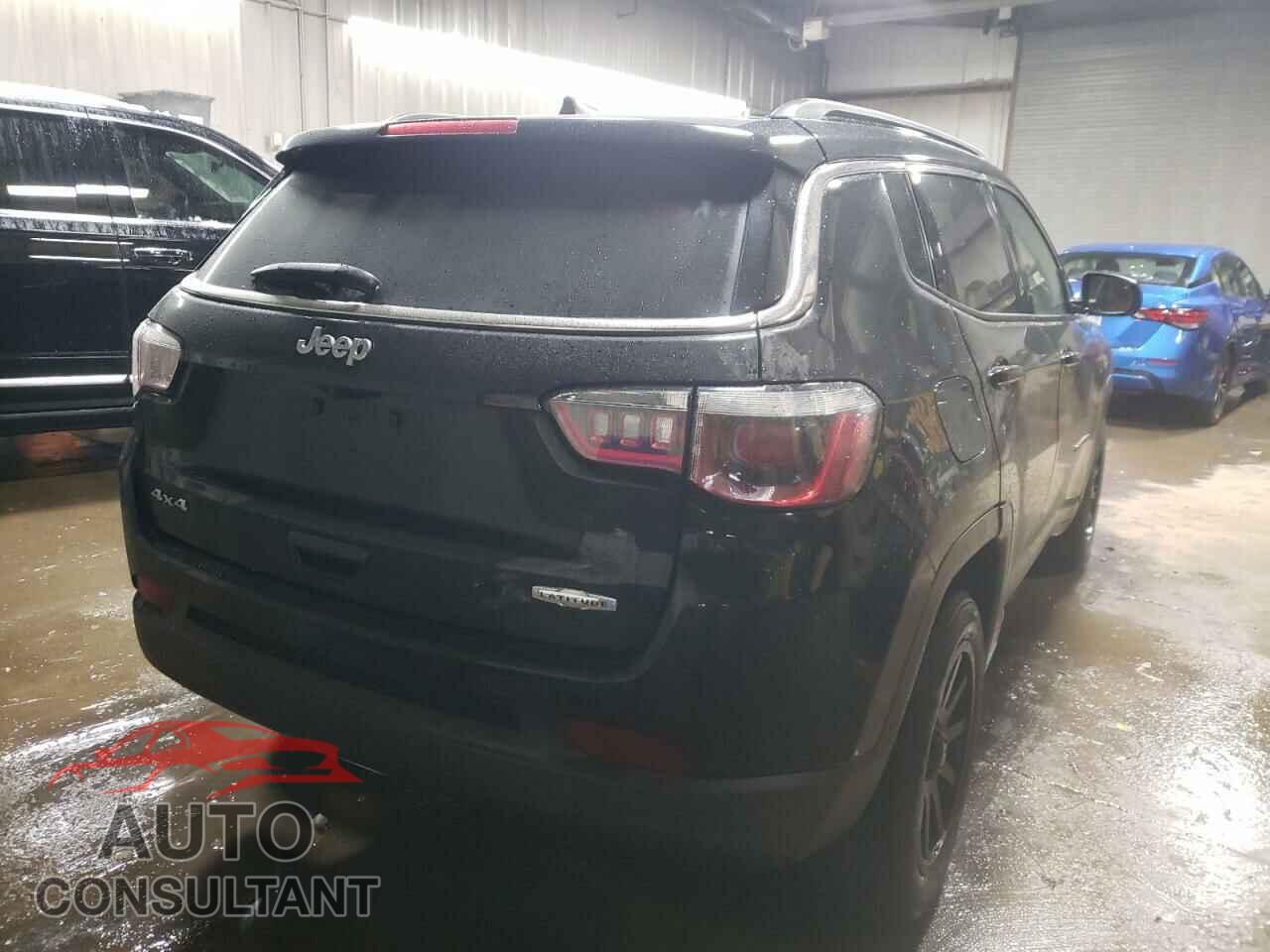 JEEP COMPASS 2020 - 3C4NJDBBXLT165019