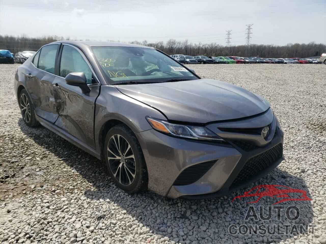 TOYOTA CAMRY 2020 - 4T1G11AK8LU343391