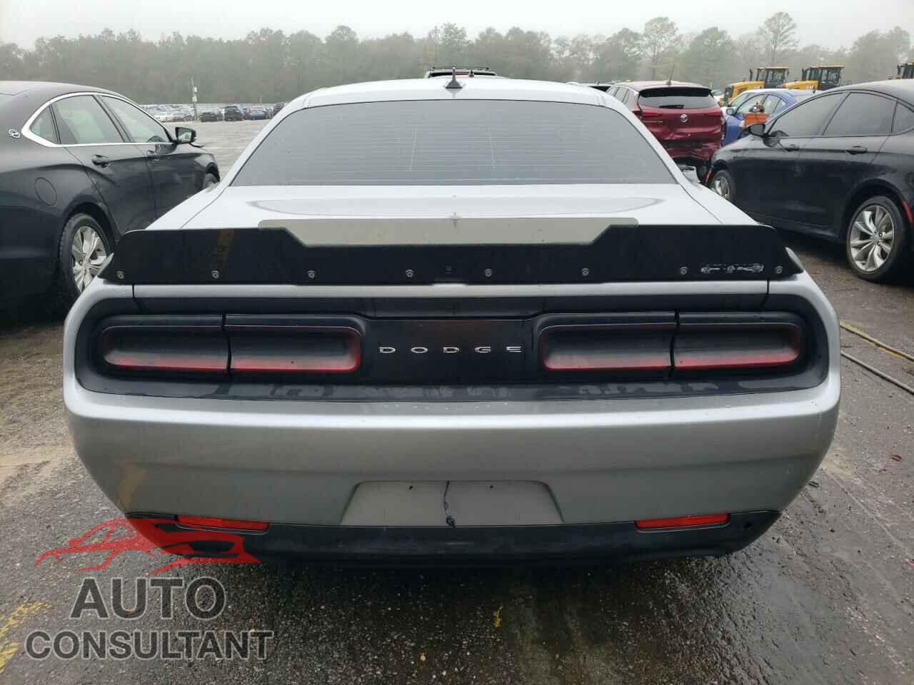DODGE CHALLENGER 2018 - 2C3CDZAG1JH209542