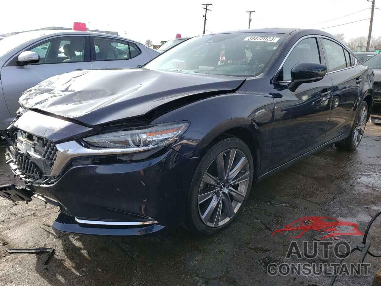 MAZDA 6 2019 - JM1GL1XY9K1506415