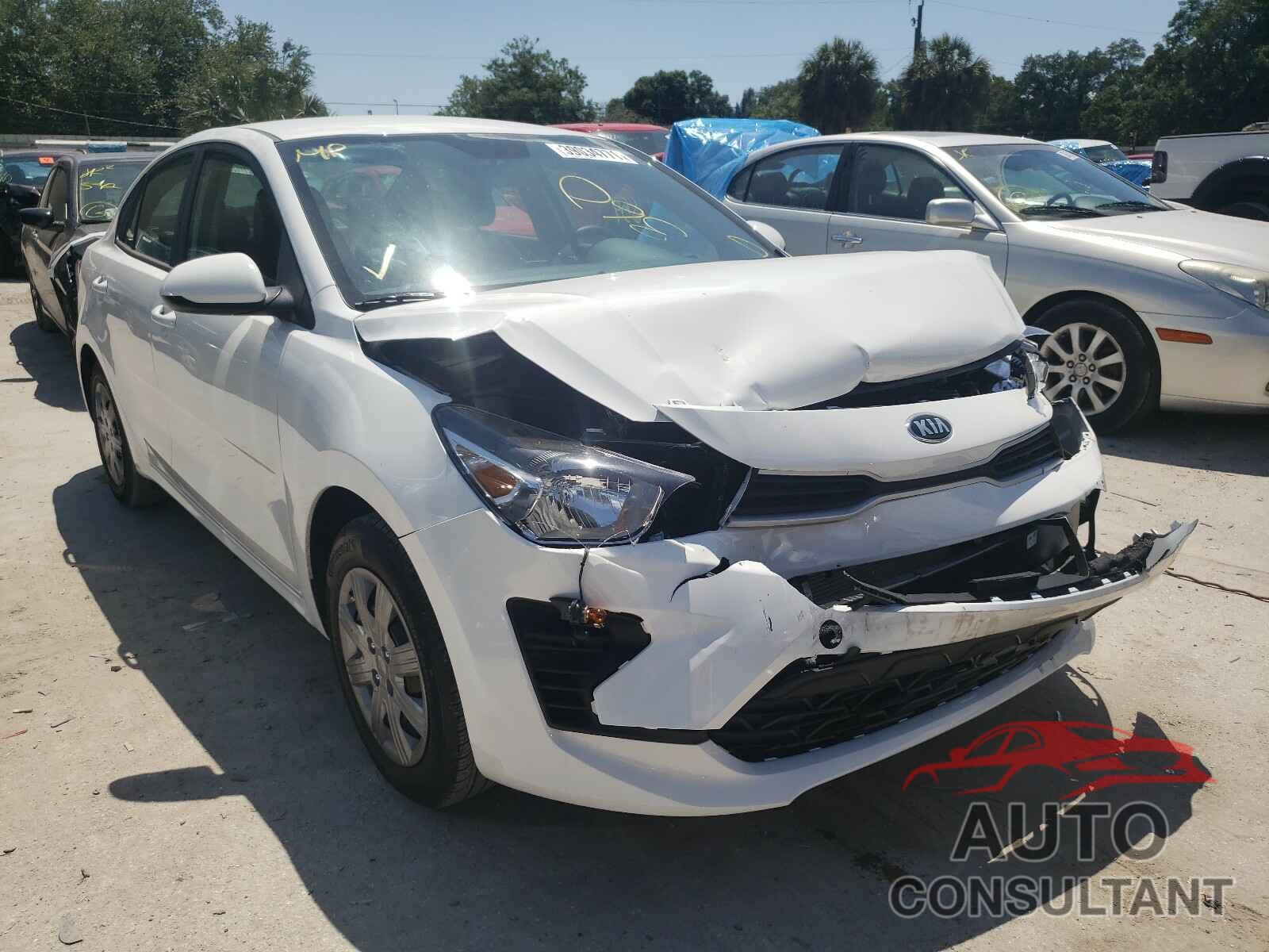 KIA RIO 2021 - 3KPA24AD5ME378738