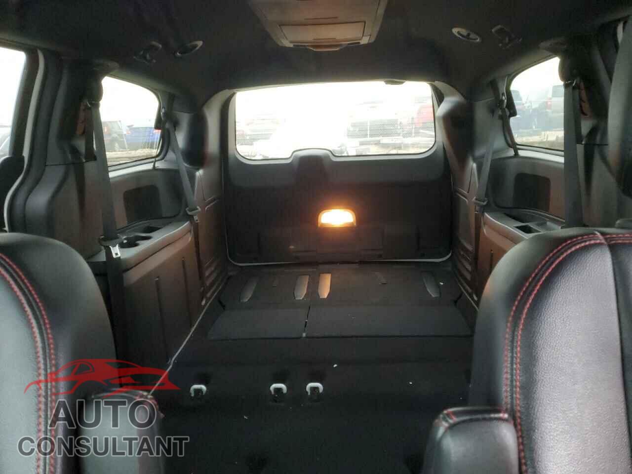 DODGE CARAVAN 2019 - 2C4RDGEG1KR673947