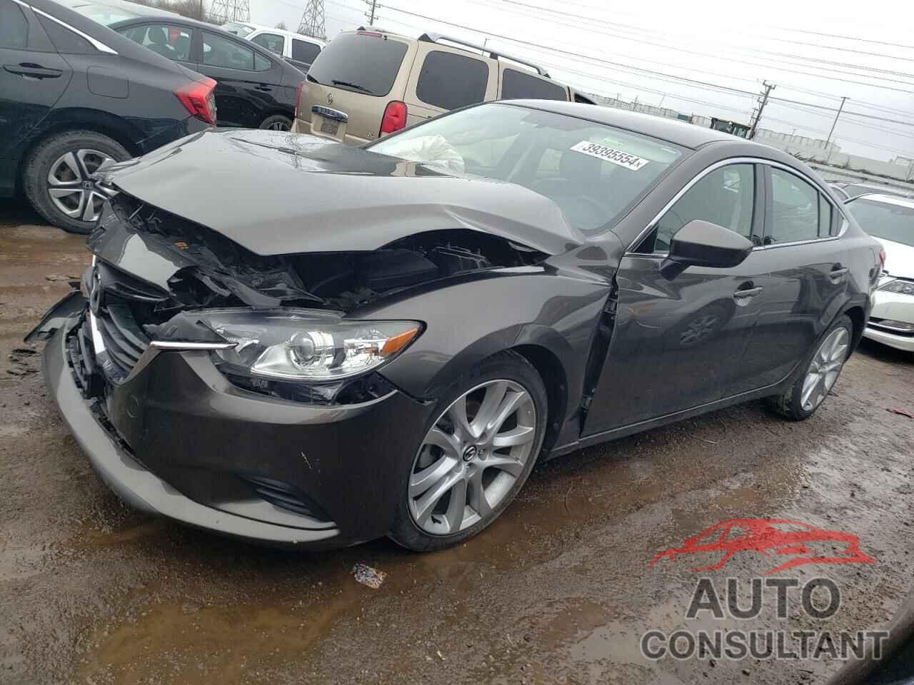 MAZDA 6 2016 - JM1GJ1V54G1423660