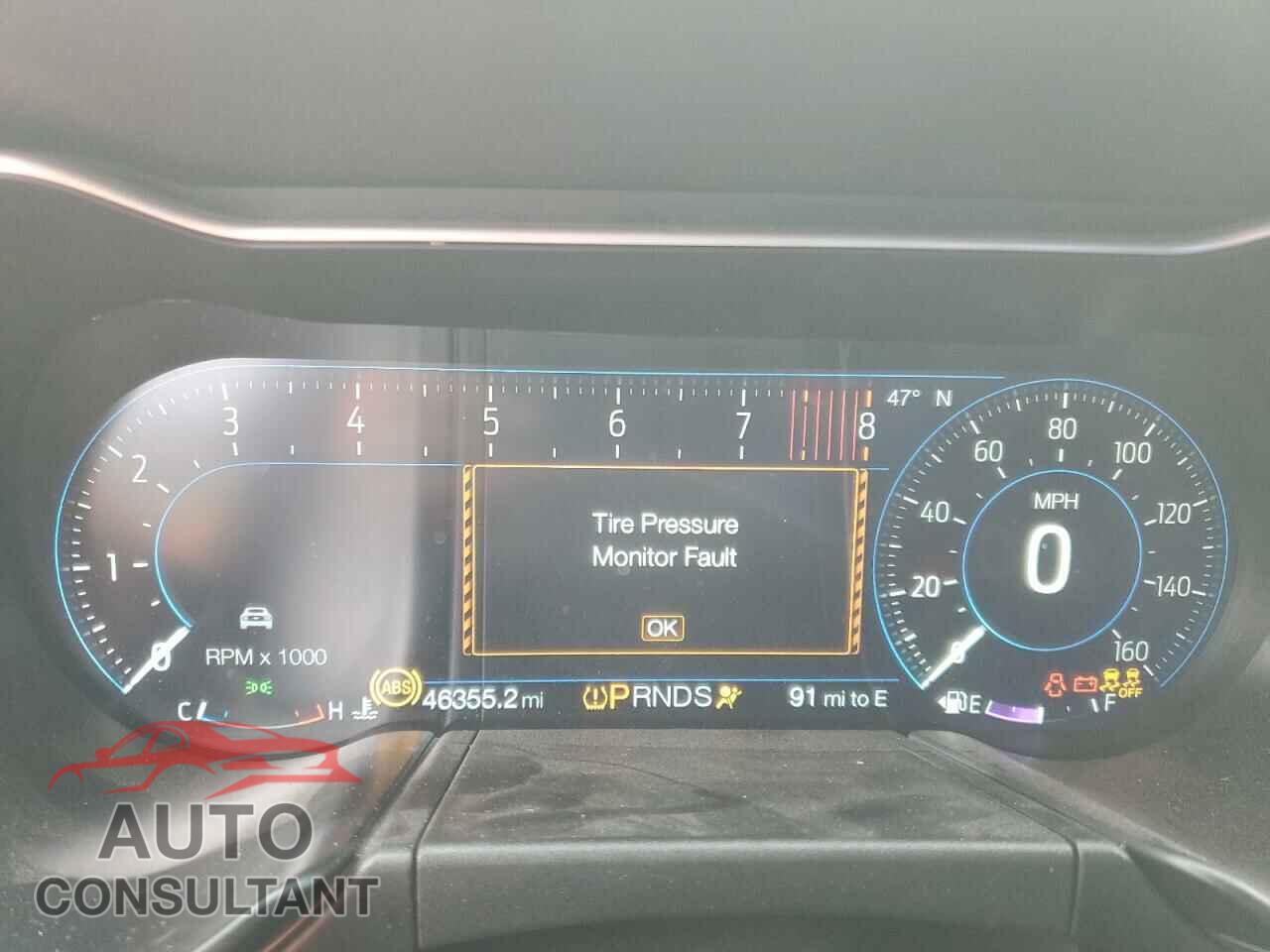 FORD MUSTANG 2020 - 1FA6P8CF5L5108714