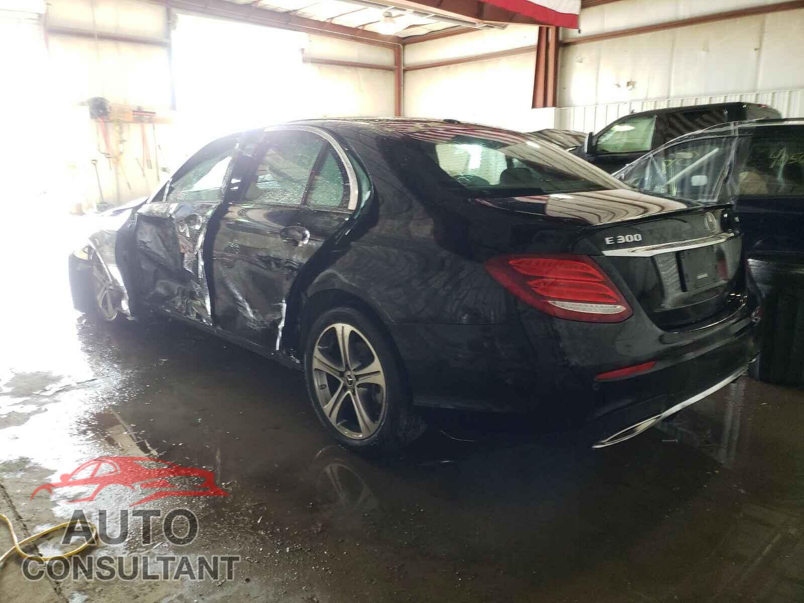 MERCEDES-BENZ E CLASS 2018 - WDDZF4KB4JA469864