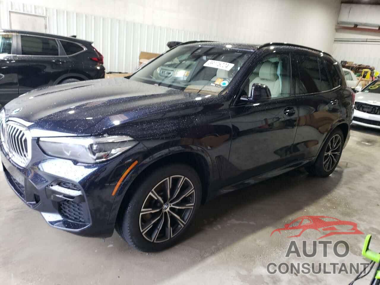 BMW X5 2022 - 5UXCR6C0XN9L68897