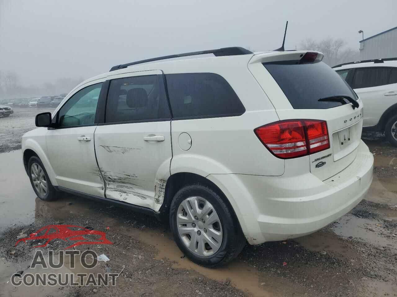DODGE JOURNEY 2018 - 3C4PDCAB4JT443695