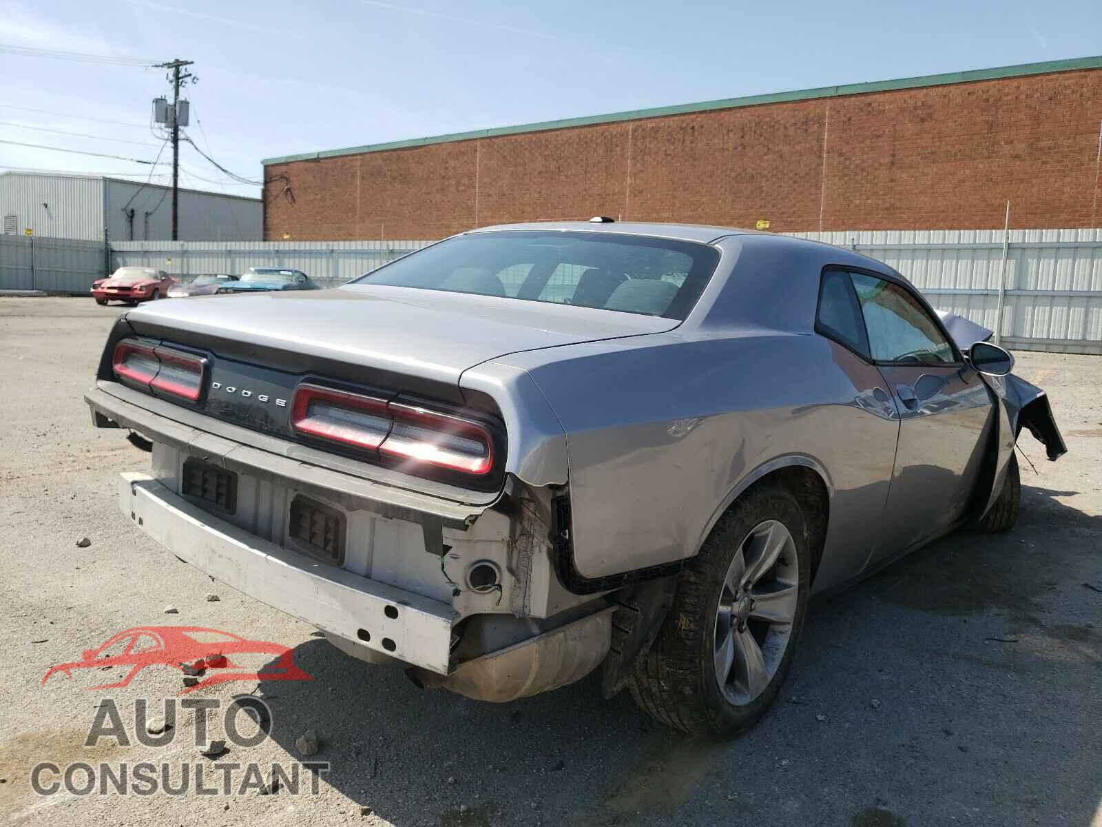 DODGE CHALLENGER 2016 - 2C3CDZAG8GH288670
