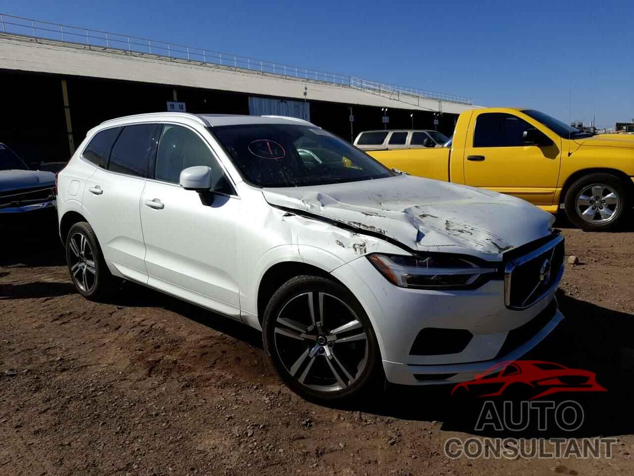 VOLVO XC60 2020 - YV4102RK9L1417715