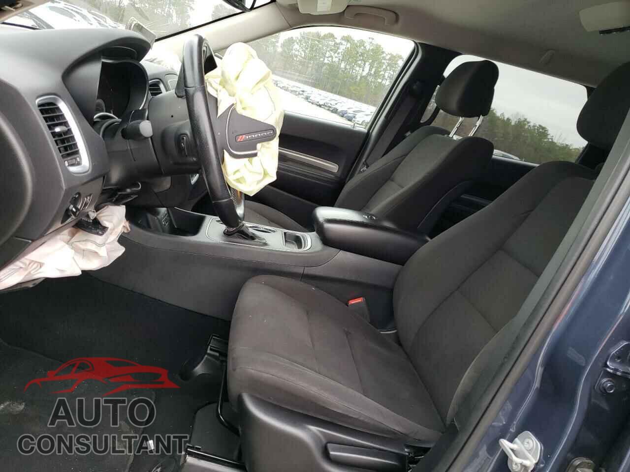 DODGE DURANGO 2019 - 1C4RDHAG0KC802121